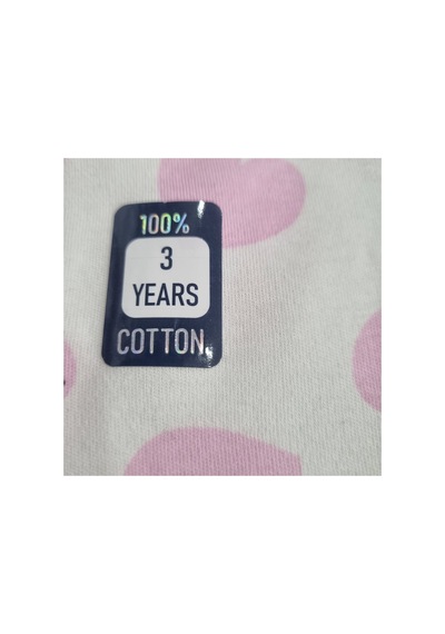 Uğur Bebe %100 Pamuk Premium Model Pembe Kalpli Kız Çocuk Manşetli Pijama Takımı Ekru Pembe Ekru Pembe Uğur Bebe %100 Pamuk Premium Model Pembe Kalpli Kız Çocuk Manşetli Pijama Takımı Ekru Pembe Ekru Pembe