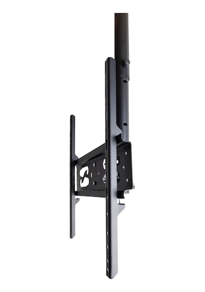 Plusaparat Ta-27/49 27"- 49" Led Hareketli Tavan Askı Aparatı + Mini Su Terazisi li Curved Tv Uyumlu