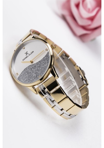 Daniel Klein Lk12796-4 Metal Kordon Kadın Kol Saati