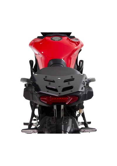 Gp Kompozit Yamaha Mt-09 Tracer 2021-2024 Uyumlu Çanta Demiri Siyah Çok Renkli