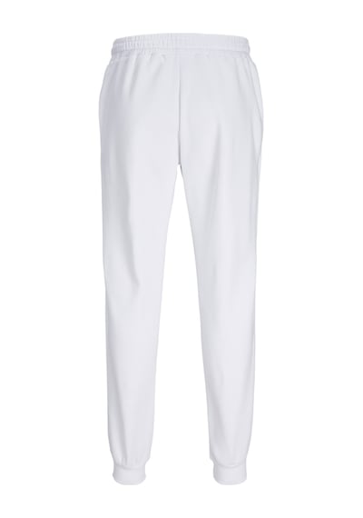 Jack & Jones Jack Jones Beyaz Renk Paçası Ribanalı Erkek Eşofman Altı 12248838 Beyaz
