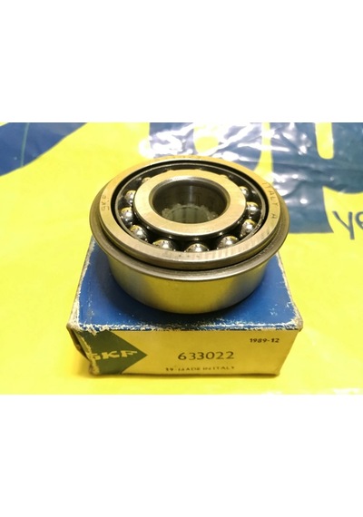 Murat 131 Grup Mili Rulmanı Segmanli Skf 52X22X20