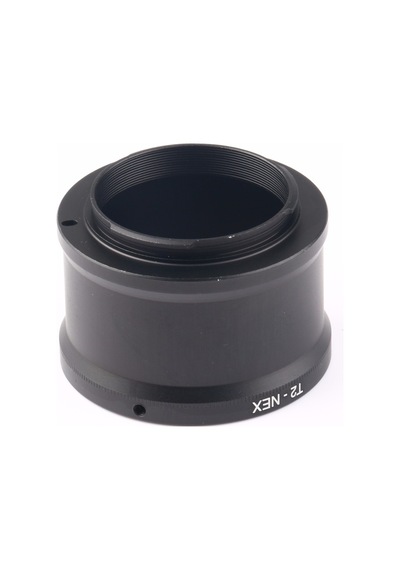 Sony E Mount ve Nex için T / T2 Lens Adaptörü