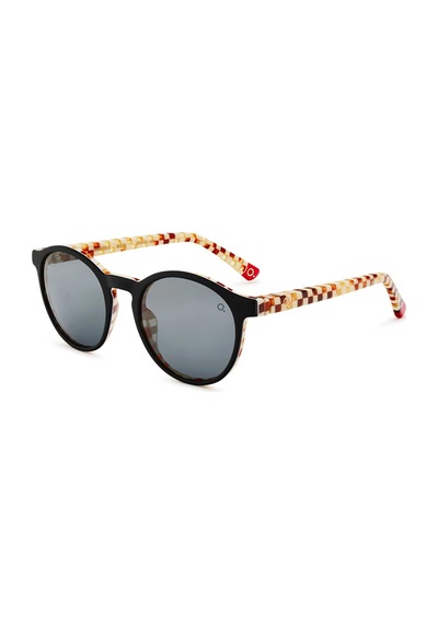 Etnia Barcelona Avinyo 3 51s Bkch Polarize Unisex Güneş Gözlüğü Siyah