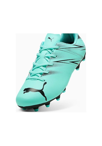 Puma Attacanto Fg/ag Jr Çocuk Krampon 107480-10 Çok Renkli