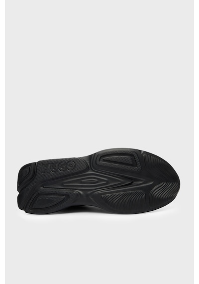 Hugo Logolu Sneaker Ayakkabı Erkek Ayakkabı 50567985 007 Siyah