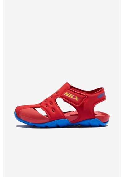 Skechers 92330N RDBL SİDE WAVE Çocuk Sandalet