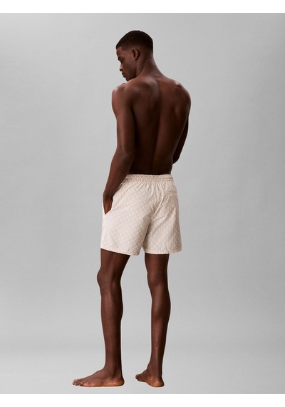 Calvin Klein Medıum Drawstrıng Co Erkek Mayo-15806 3af 20242 Icon Cotton Emblem+egret