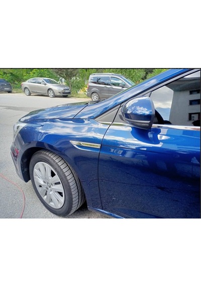 Megane 4 2021 Çamurluk Sinyali Kromu 2 Prç