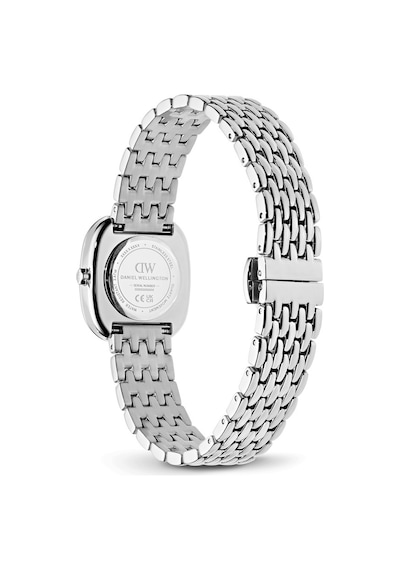 Daniel Wellington Corta Malachite Grain-link Silver Dw00600991 Kadın Kol Saati Gümüş
