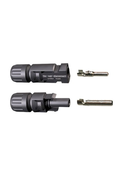 Es-mc-4 Konnektör Set