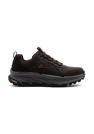 Skechers Dlux Trekker Erkek Outdoor Ayakkabısı 237565-brrd Kahverengi Renkli