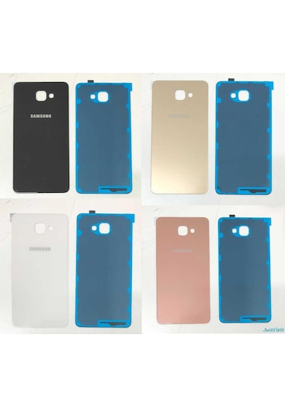 Samsung Uyumlu Galaxy A9 2016 A9000 Arka Kapak Batarya Kapağı