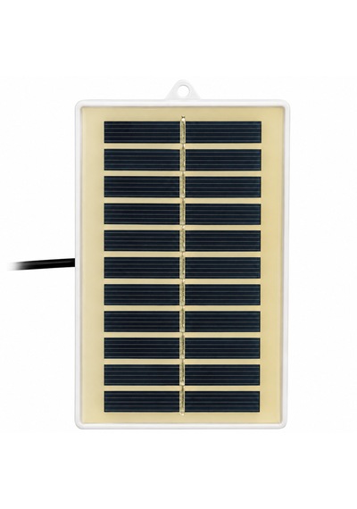 110x70mm 6 Volt - 1.1 Watt - 0.183a Solar Pil Güneş Paneli