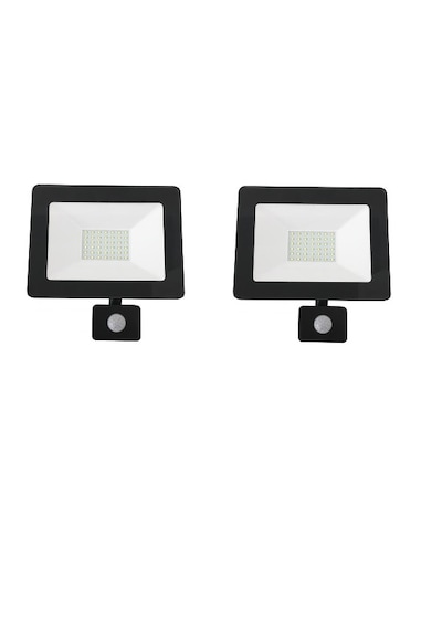50 W Sensörlü Smd Led Projektör 2 Adet