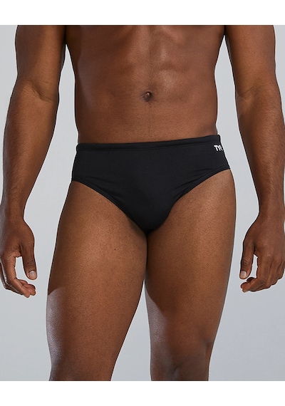 Tyr Durafast Elite Erkek Brief Yüzücü Mayo Siyah