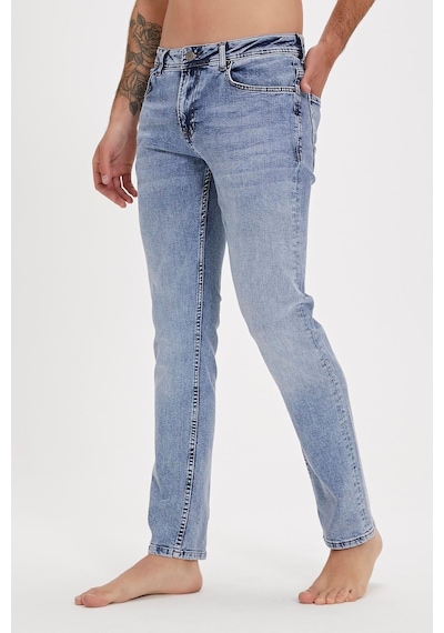 Bad Bear Erkek Dante Jeans 22.01.70.002 Siyah