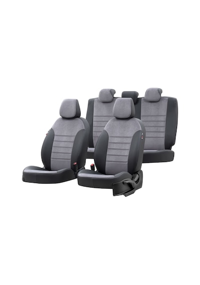 Otom Daf 105 2014-Sonrası 1+1 (2 Kişi) Özel Üretim Koltuk Kılıfı 555326712