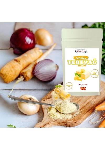 Gevgelia Bitolska Tereyağ Bulyon 50 G