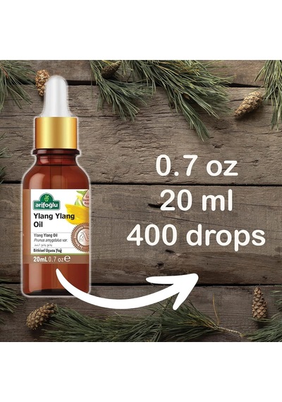 Ylang Ylang Yağı 20 Ml Diğer 66019920