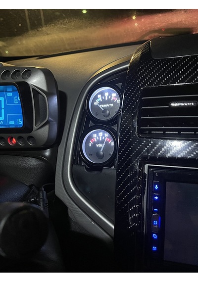 Chevrolet Sonic/aveo Panel Göstergeleri Tutucu/kılıfı
