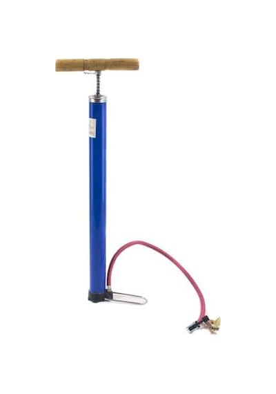 Pompa El Pompası Metal Büyük Boy 47 Cm Pompa