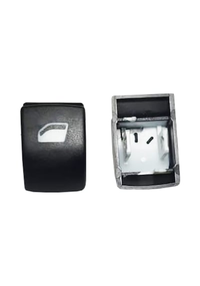 207-307-C4-C5 - Cam Düğme Butonu 6554.KT - 6554.KS