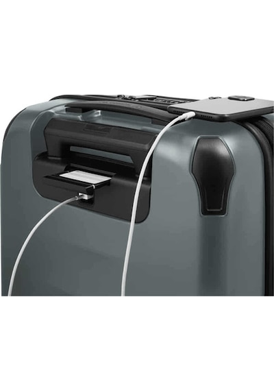 Victorinox 653155 Spectra 3.0 Frequent Flyer Genişletilebilir Kabin Boy Valiz Renkli Çok Renkli