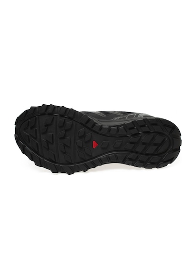 Salomon 471525 Wander Outdoor Siyah Erkek Ayakkabı Siyah