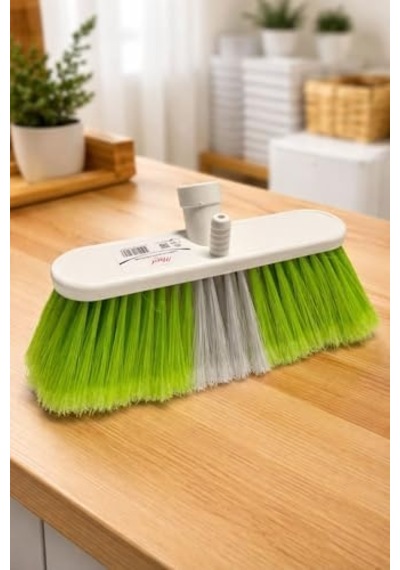 Y-402 21 Cm Çok Amaçlı Temizlik Fırçası Yer, Balkon, Garaj, Araç
