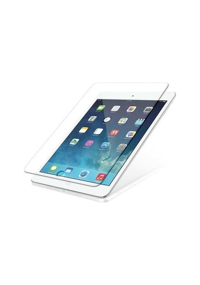 Ecrmobıle Apple Uyumlu iPad Air 2 2014 9.7" Ekran Koruyucu Nano Esnek C