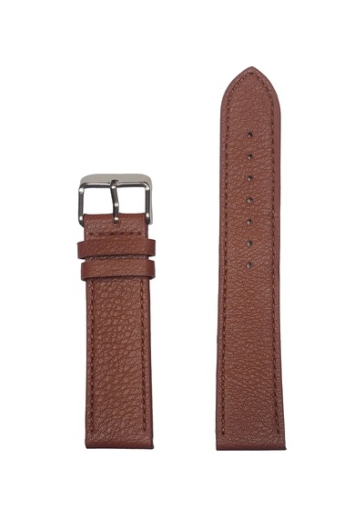Rs2007s Renesance Deri Kayış - Taba - 24mm Şeffaf