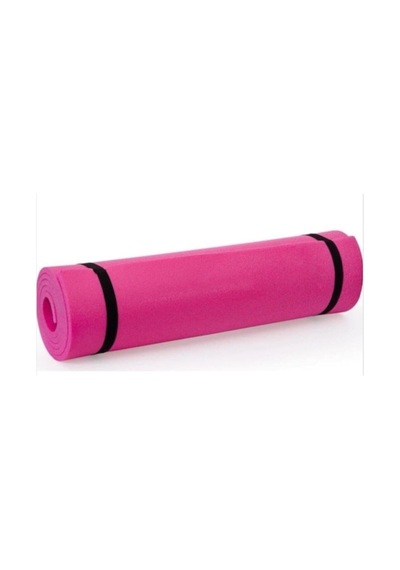 6mm Pilates Minderi Pilates Matı Yoga Mat Grı, Dop65v0136igor Diğer