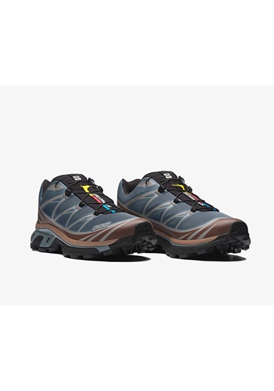 Salomon Xt-6 Erkek Sneaker Ayakkabı L49213700 Çok Renkli