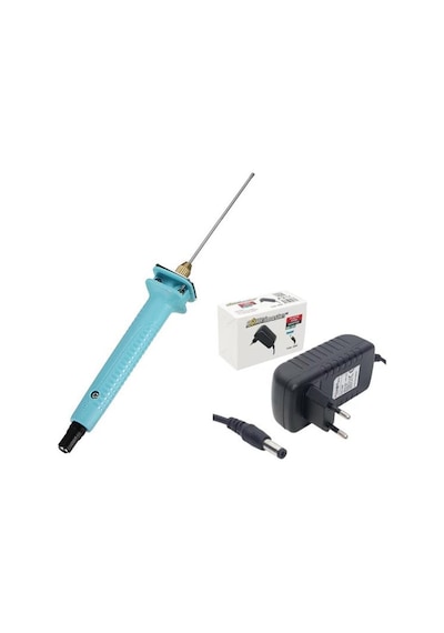 Strafor Köpük Kesme Kalemi 10 Cm Sıcak Tel Elektrikli + Eu Adaptör