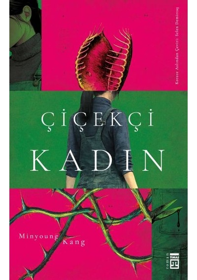 Çiçekçi Kadın - Aıaı-895224