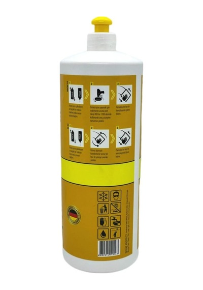 B3 Wax Polish Cila 1000ml Menşei Almanya