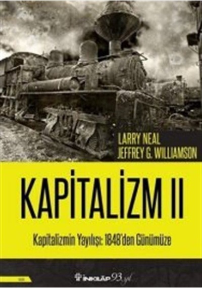 Kapitalizm 2 / Jeffrey G. Williamson 9789751040596