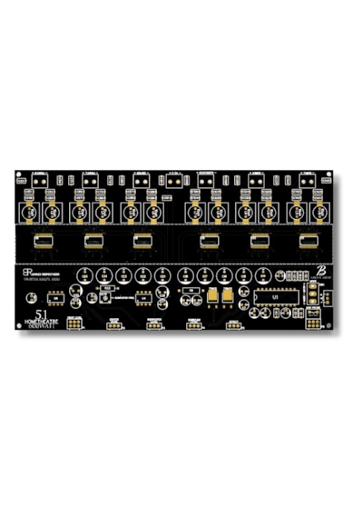 600 Watt 5.1 Kanal Ev Sinema Sistemi Amfi Devresi - Tpa3116