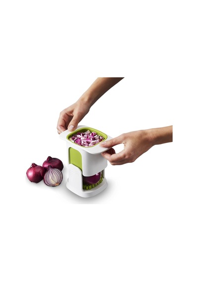 Tr Chopcup Sebze&meyve Doğrayıcı, Beyaz