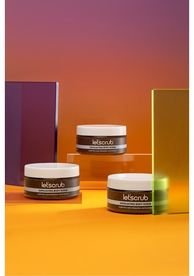 Besleyici, Yenileyici Ve Aydınlatıcı Peeling Seti - Body Scrub, Enzyme Peeling Powder, Lip Scrub