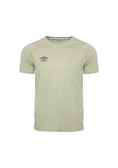 Umbro Tf-0167 Solo Traning Tshırt Bej