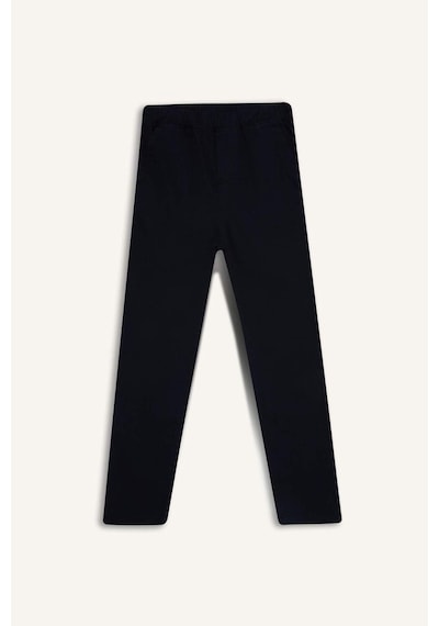 Defacto Erkek Çocuk Düz Paça Gabardin Okul Pantolonu T8850a625aunv253 Lacivert Defacto Erkek Çocuk Düz Paça Gabardin Okul Pantolonu T8850a625aunv253 Lacivert