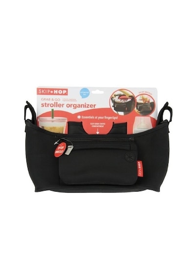 Skip Hop Grab&Go Bebek Arabası Düzenleyici  Siyah