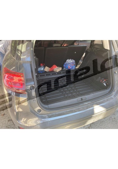 2019 Citroen C5 Aırcross Alt Bagaj Havuzu Kauçuk Kokusuz Bagaj İç