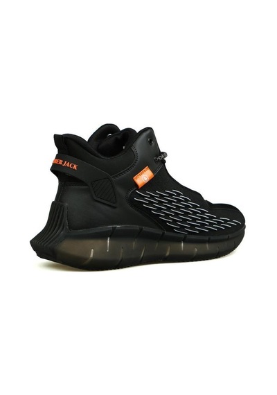 Hammer Jack Hammerjack 101 22352-m Claudin M Siyah Erkek Sneaker 001