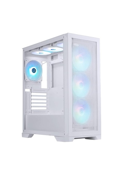 Mg953 850w 80+bronze Tempered Glass Frgb Usb 3.0 Atx Mid Tower Beyaz Kasa Bfc-mgb85wwgsw-4f