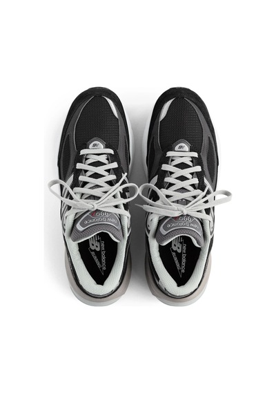 New Balance 990v6 Kadın Spor Ayakkabı W990bk6 W990bk6 Bk Bk Çok Renkli