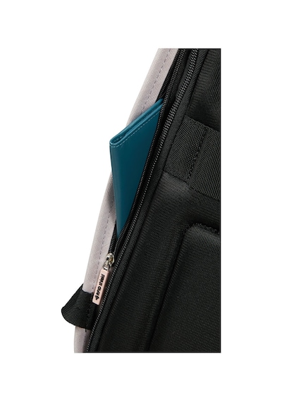 Samsonite KB3-58-001 14.1 Securipak Notebook Sırt Çantası Açık Gr
