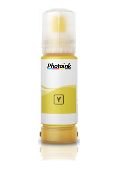 Photoink Epson L800 Sarı Uyumlu Mürekkep T6734